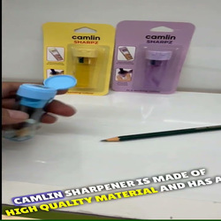 Camlin Sharpz Dust Collector Sharpener